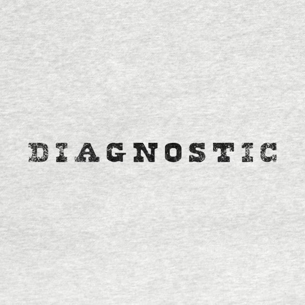 DIAGNOSTIC (distressed) Ted Bundy by intofx